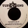 BOB MARLEY and THE WAILERS – Rastaman Live Up [1978]