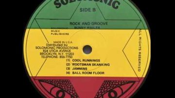 Bunny Wailer – Cool Runnings [Solomonic 1981]