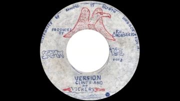 Clints And The Vickers – Free Jah Children Version