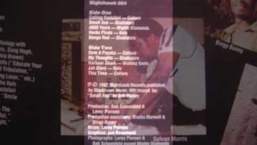 Culture -This Time -Calling Rastafari Album 1982