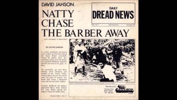 David Jahson Natty Chase the Barber Away ( Full Album )