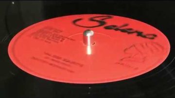 DEXTER MCKINTYRE ~ 144,000 Saints (PETER BROGGS ~ Jah Golden Throne, B Side)