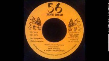 Earth Disciples – Peace Love and Harmony 7