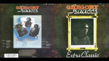 Gregory Isaacs 1976 Extra Classic B3 Something nice
