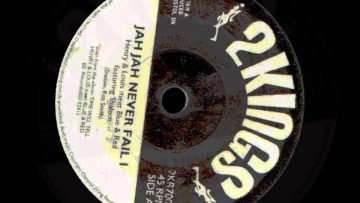 Henry and Louis Jah Jah Never Fail I Version