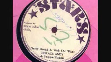 Horace Andy and Tappa Zukie-Natty Dread a Weh She Want