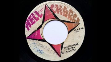 I Roy Roots Man – Well Charge – Channel One Studios