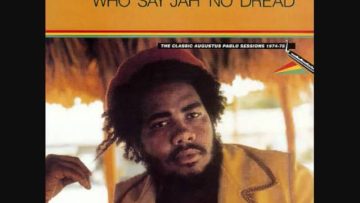 jacob miller – who say jah no dread