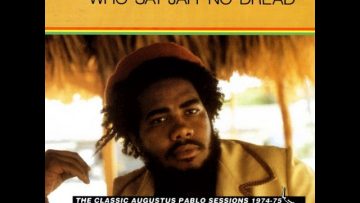 Jacob Miller – Who Say Jah No Dread (Full Album)