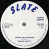 Jah In The Ghetto – Black Slate