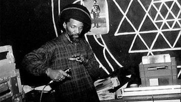 Jah Shaka Radio Session Kiss FM 1994 Tape two side a