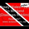 Josey Wales – Let Go Mi Hand (Diseases Riddim)