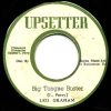 LEO GRAHAM CHARLEY ACE THE UPSETTERS Black candle Big tongue Buster Bus a dub (Upsetters)