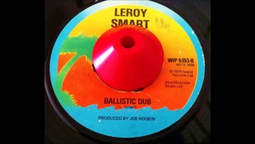 Leroy SmartBallistic Dub