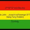 Little John – Josephine(Revenge Of The Sleng Teng Riddim)