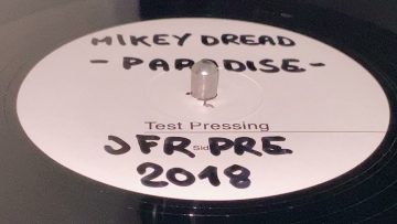 MIKEY DREAD ~ Paradise