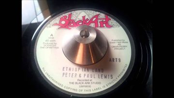 Peter and Paul Lewis – Ethiopian Land
