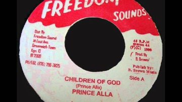 Prince Alla – Children of God