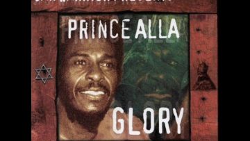 Prince Alla – Jah mountain Jah Warrior – mountain dub
