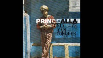 Prince Alla – They Never Love (in disco style)