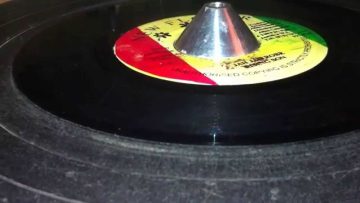 RISING SON ~ Jah Jah Robe