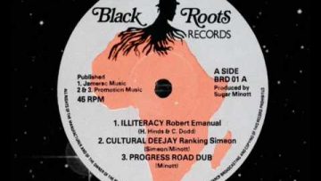Robert Emanual and Ranking Simeon – Illiteracy