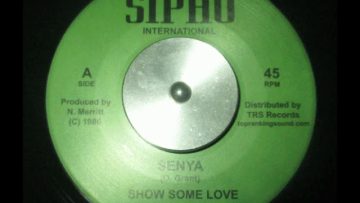 Senya – Show Some Love