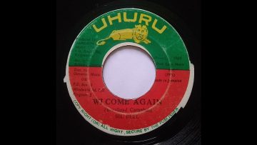 Sil Bell – Wi Come Again / Uhuru