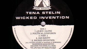 Tena Stelin – Wicked Invention – Track 8 Part 2