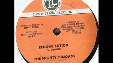 The Mighty Diamonds Reggae lution and dub