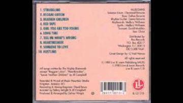 The Mighty Diamonds – Tell Me Whats Wrong