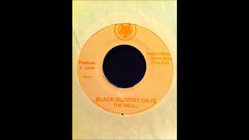 The Skull – Black Slavery Days
