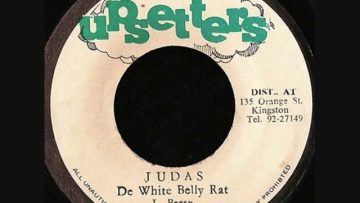 The Upsetters – Judas De White Belly Rat (76)