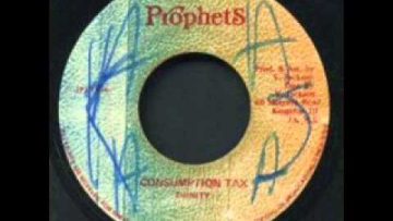 Trinity – Consumption tax