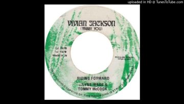 Wayne Wade Tommy McCook – Riding Forward 1978