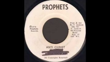 Yabby You – Beware Jah Is Watching You