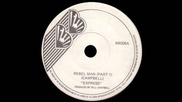 Express – Rebel Man Part Two