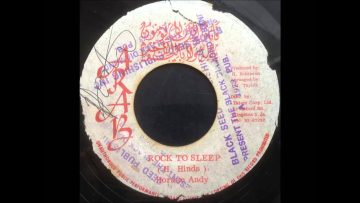 Horace Andy – Rock To Sleep / Rock To Dub