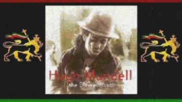 Hugh Mundell- Red Gold and Green