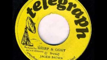 Jackie Brown – Sheep and Goat [1976]