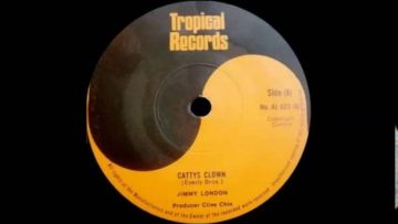Jimmy London – Cathys Clown
