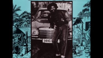 Johnny Clarke – Dread Like a Lion