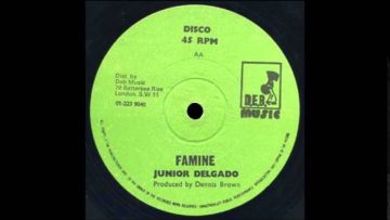 Junior Delgado – Famine 12