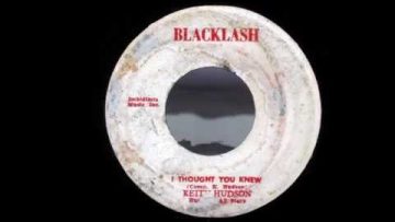 Keith Hudson – I Thought You Knew (Reggae-Wise)