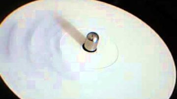 Lincoln Thompson and The Rasses SPACESHIP White label