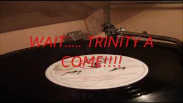 Lloyd Clarke Sparrow – Hell And Heaven / Trinity – Jamaican People A Nice People