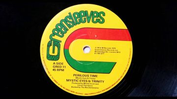 Mystic Eyes and Trinity – Perilous Time