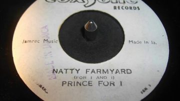 Prince Far I – Natty Farmyard