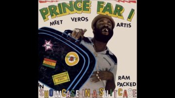 Prince Far I-Throw away your Guns