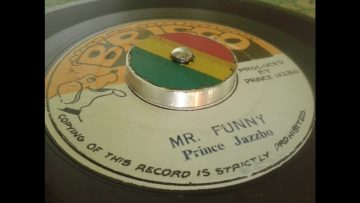 Prince Jazzbo – Mr. Funny
